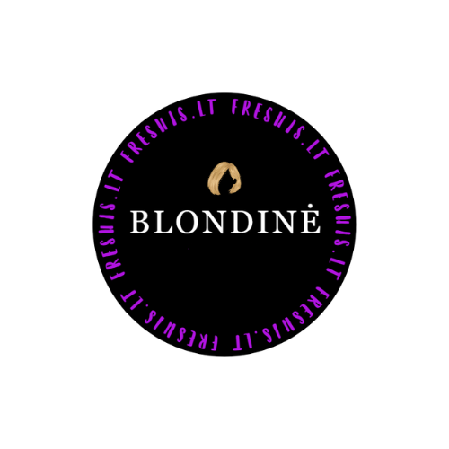 BLONDĪNE👩🏼🦱